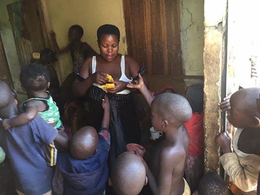 Cette femme a 38 enfants du même père