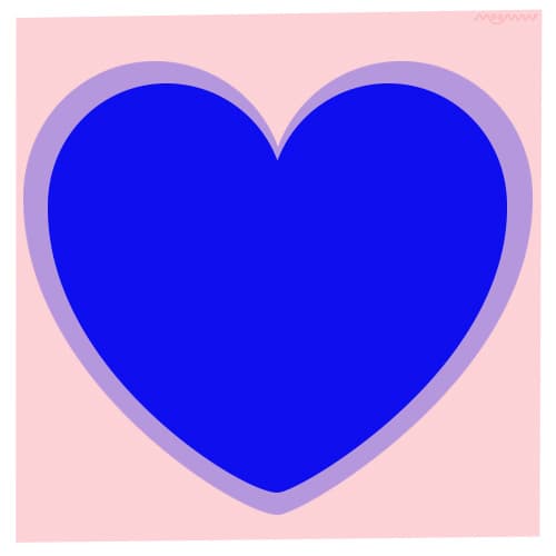Choisis un cœur et nous te montrerons comment sera ta Saint-Valentin