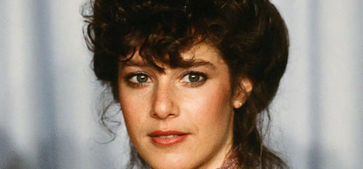 Debra Winger aujourd'hui