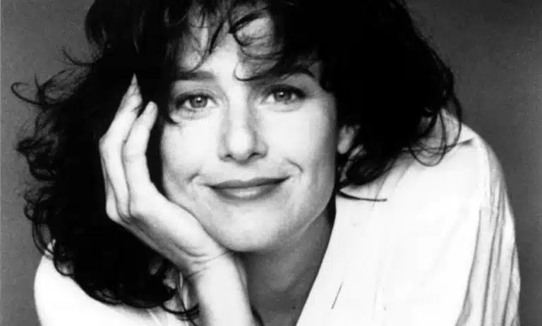Portrait contemporain de Debra Winger