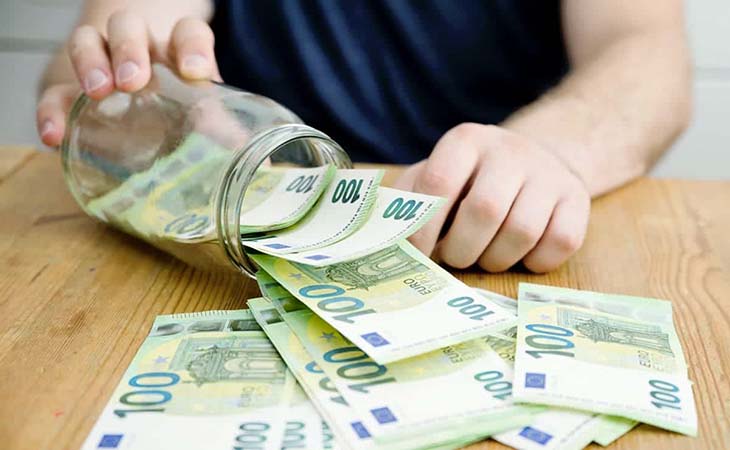 Stille offers voor onmetelijke liefde