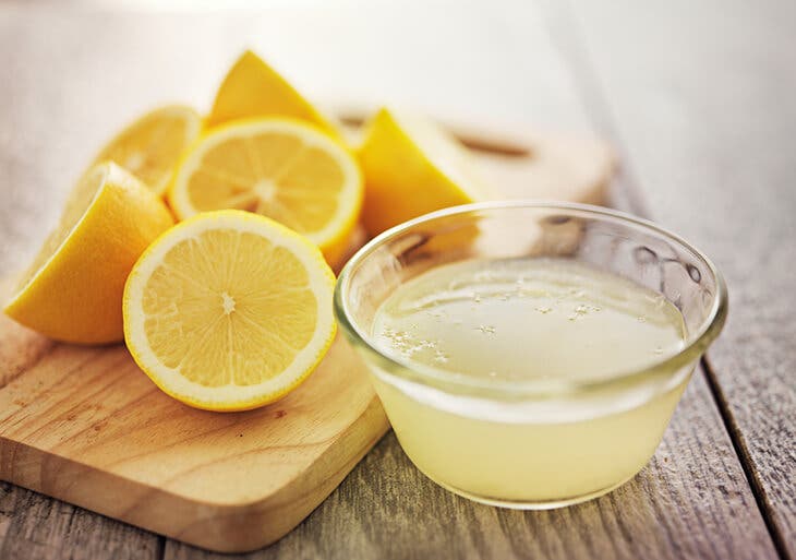 Jus d’agrumes