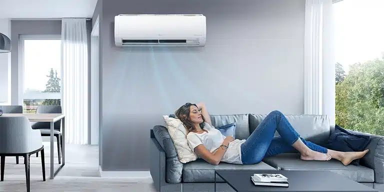 Entretien préventif d’un climatiseur