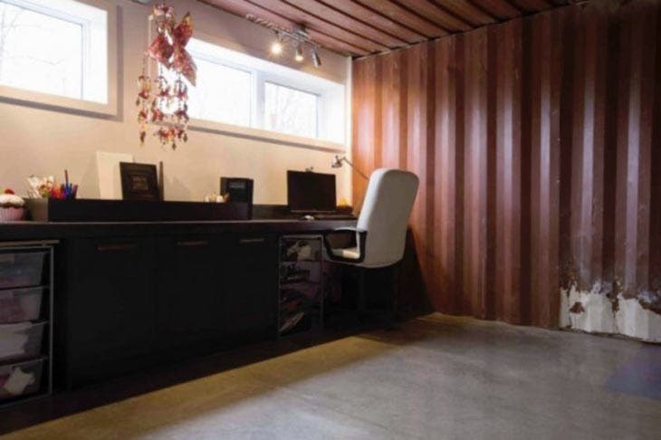 Le bureau 