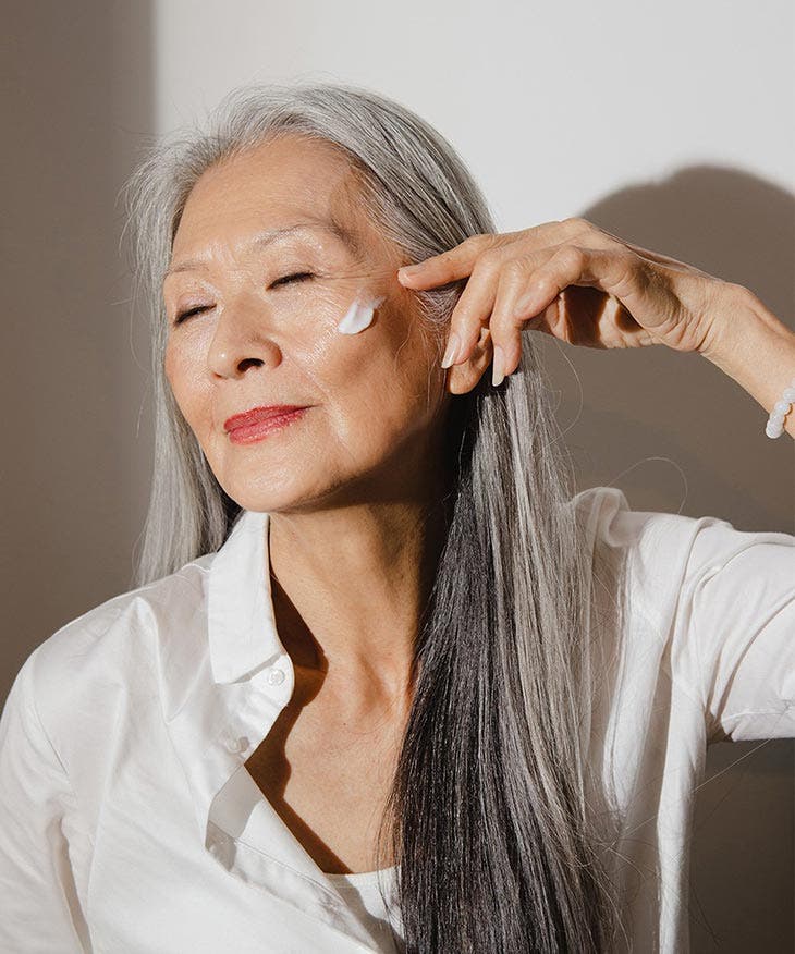 Les secrets de la beauté rosa saito. source : spm