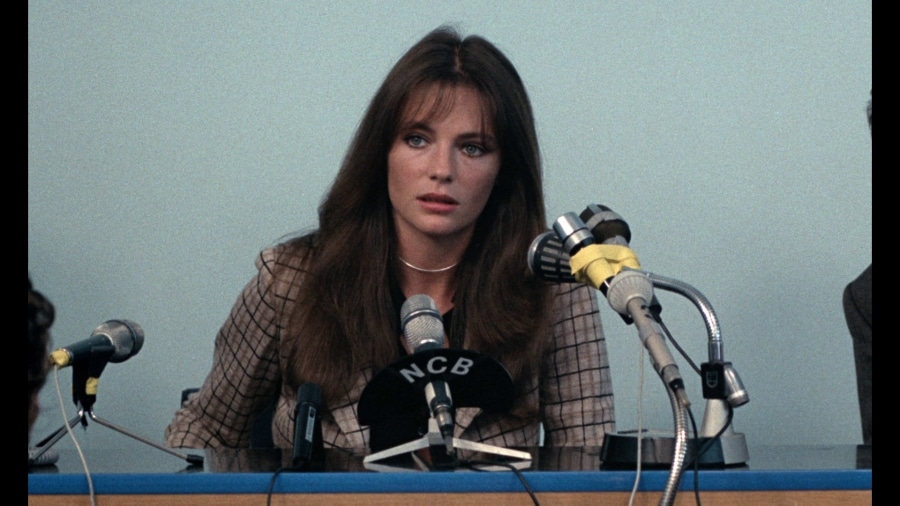 Jacqueline Bisset dans un de ses rôles marquants