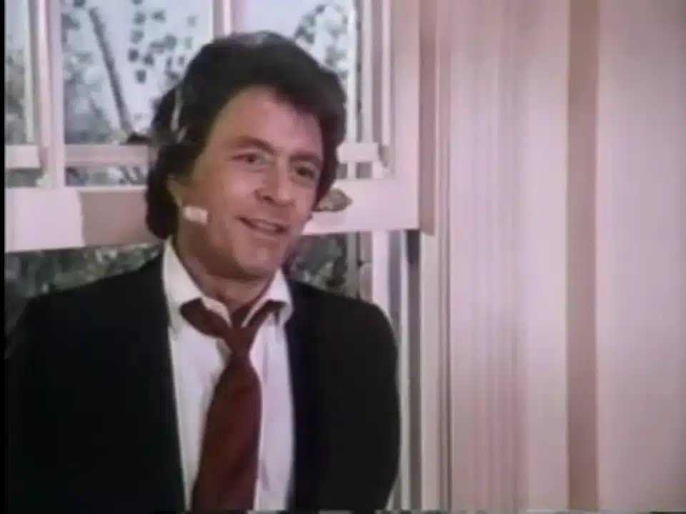 Bill Bixby dans un cadre plus personnel