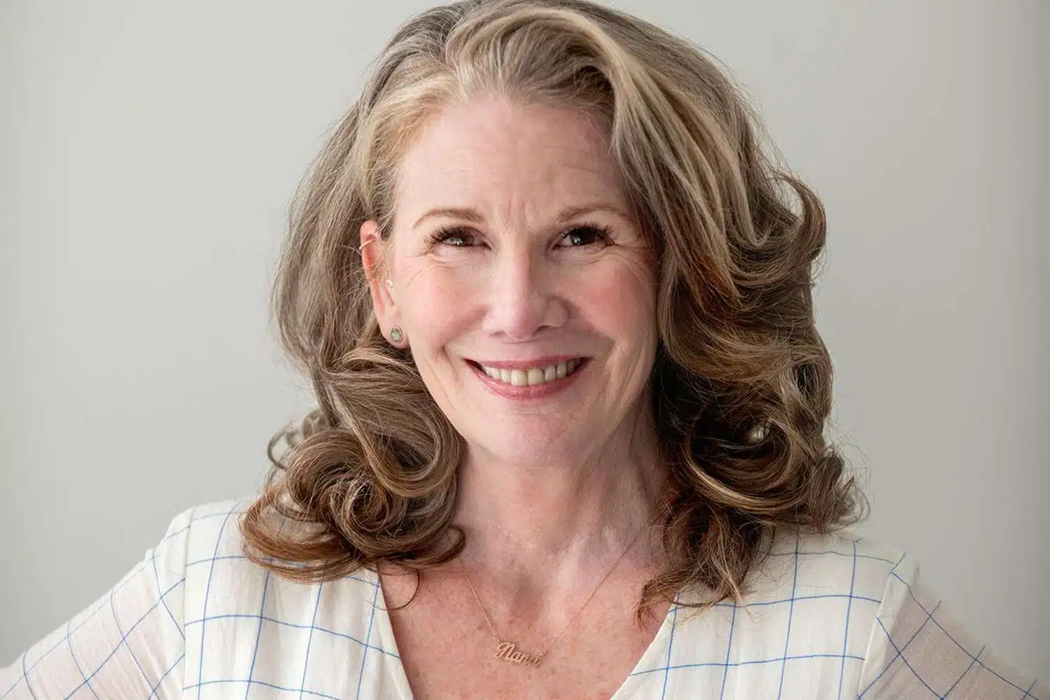 Melissa Gilbert aujourd'hui, rayonnante et naturelle