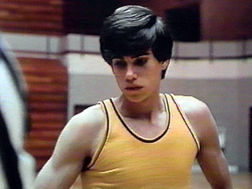 Affiche ou scène du film One on One avec Robby Benson