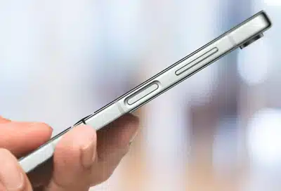 Personnalisation des touches latérales sur téléphone Galaxy