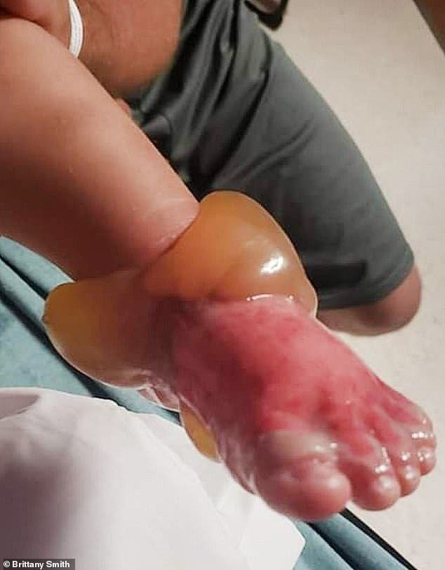 punir l'enfant