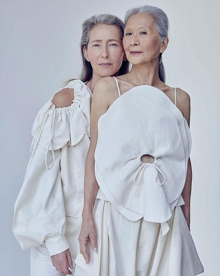 Rosa saito mannequin. source : spm