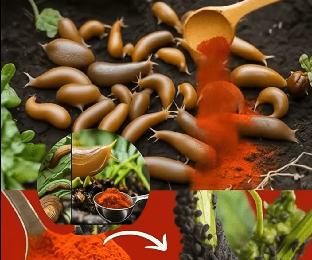 Plante infestée de pucerons