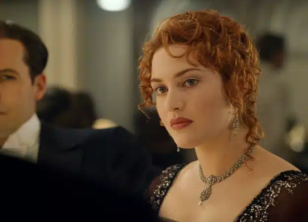 Kate Winslet visage naturel sans maquillage