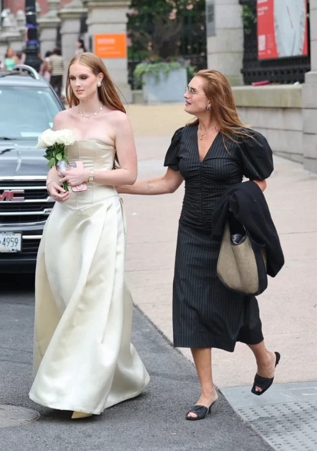 Greer Shields, fille de Brooke Shields