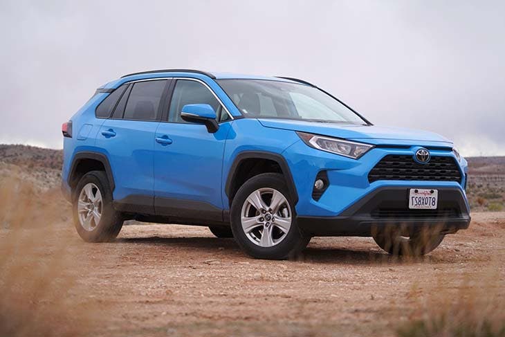 Toyota rav4, ce véhicule bien connu des voleurs 