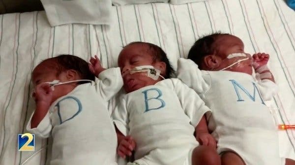 Un médecin révèle une miraculeuse nouvelle au couple