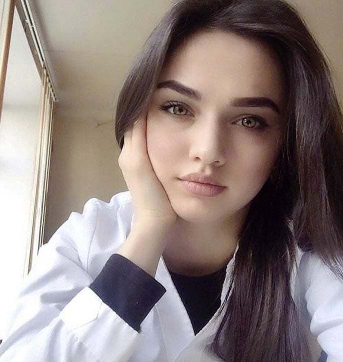 Une jolie femme1
