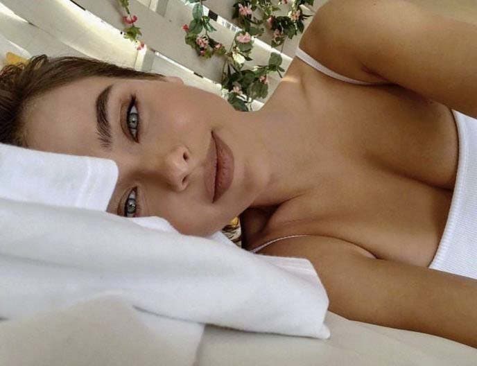 Une jolie femme7