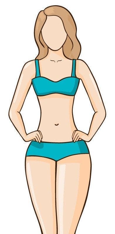 Voici comment perdre du poids en fonction de votre type de corps
