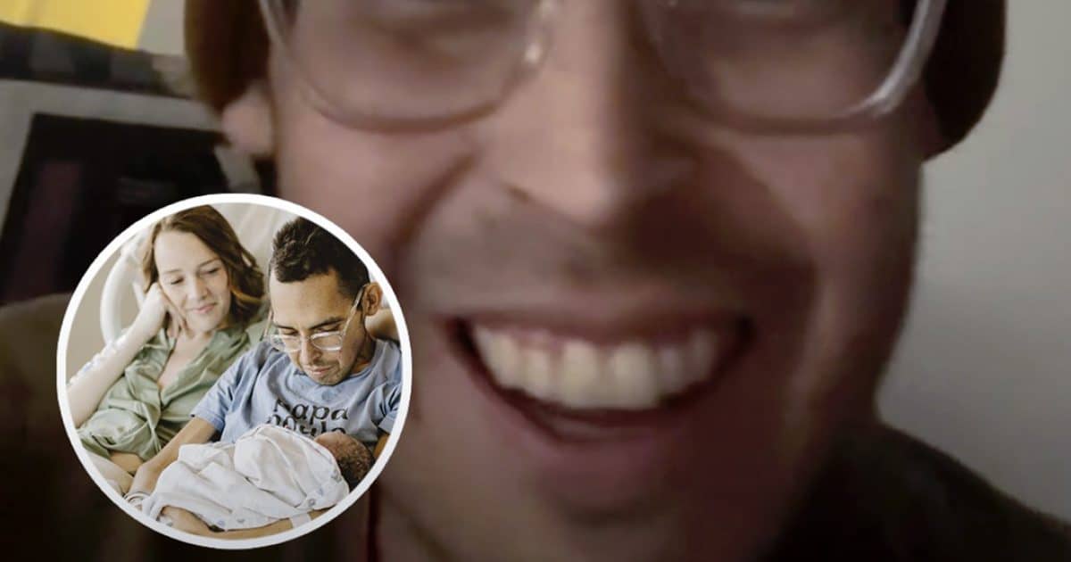 À 30 ans, un influenceur annonce sa propre mort dans une vidéo bouleversante, quelques semaines seulement après la naissance de son premier enfant
