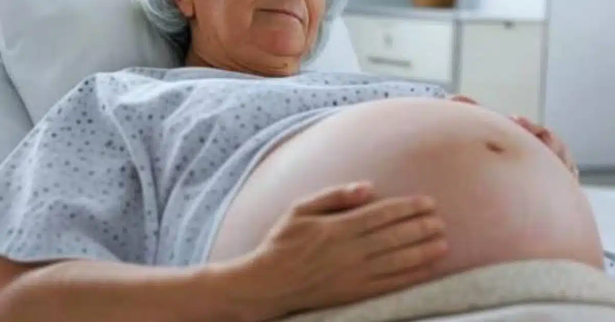 À 56 ans, elle découvre qu’elle est enceinte : une grossesse inespérée