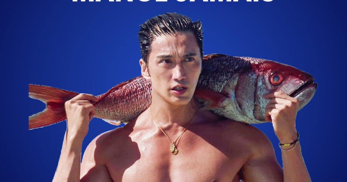 À 57 ans, Chuando Tan en paraît à peine 21 : Il a banni 5 aliments de son alimentation pour conserver son apparence juvénile