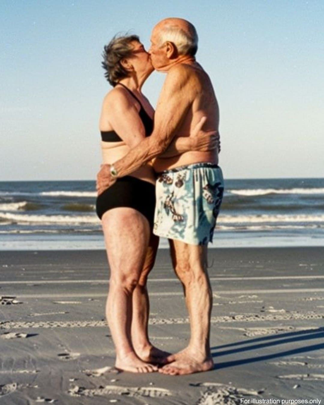 À 68 ans, j’ai osé publier une photo en maillot – ma belle-fille m’a humiliée, mais je lui ai donné une leçon qu’elle n’oubliera jamais
