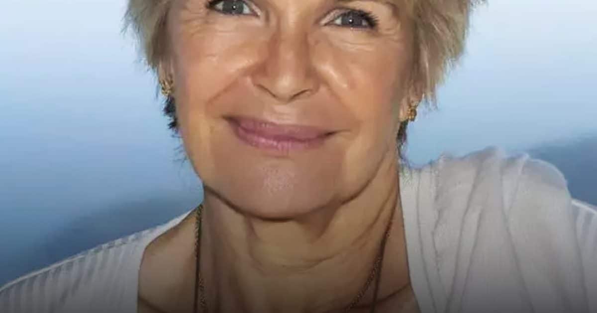 A 68 ans, Véronique Jannot goûte une nouvelle fois aux joies d’être maman