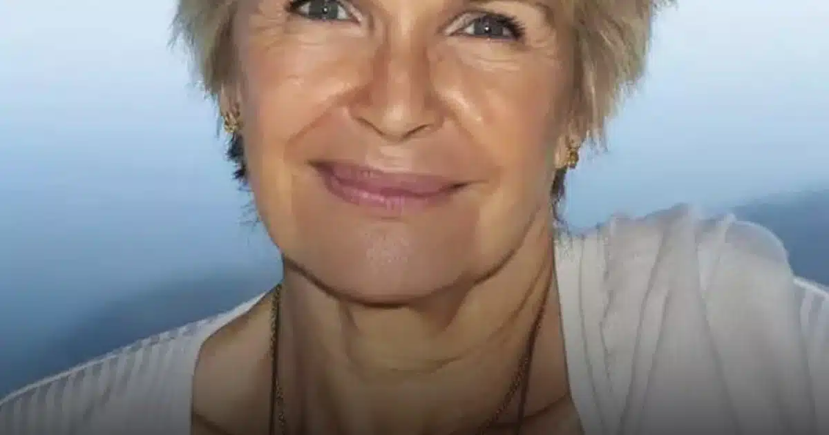 A 68 ans, Véronique Jannot goûte une nouvelle fois aux joies d’être maman