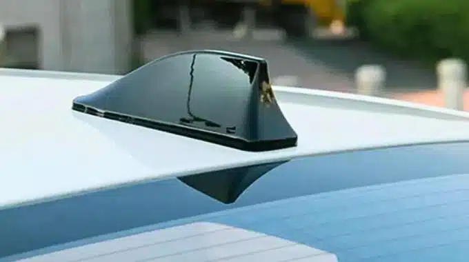 Fonctionnalités de l'aileron de requin
