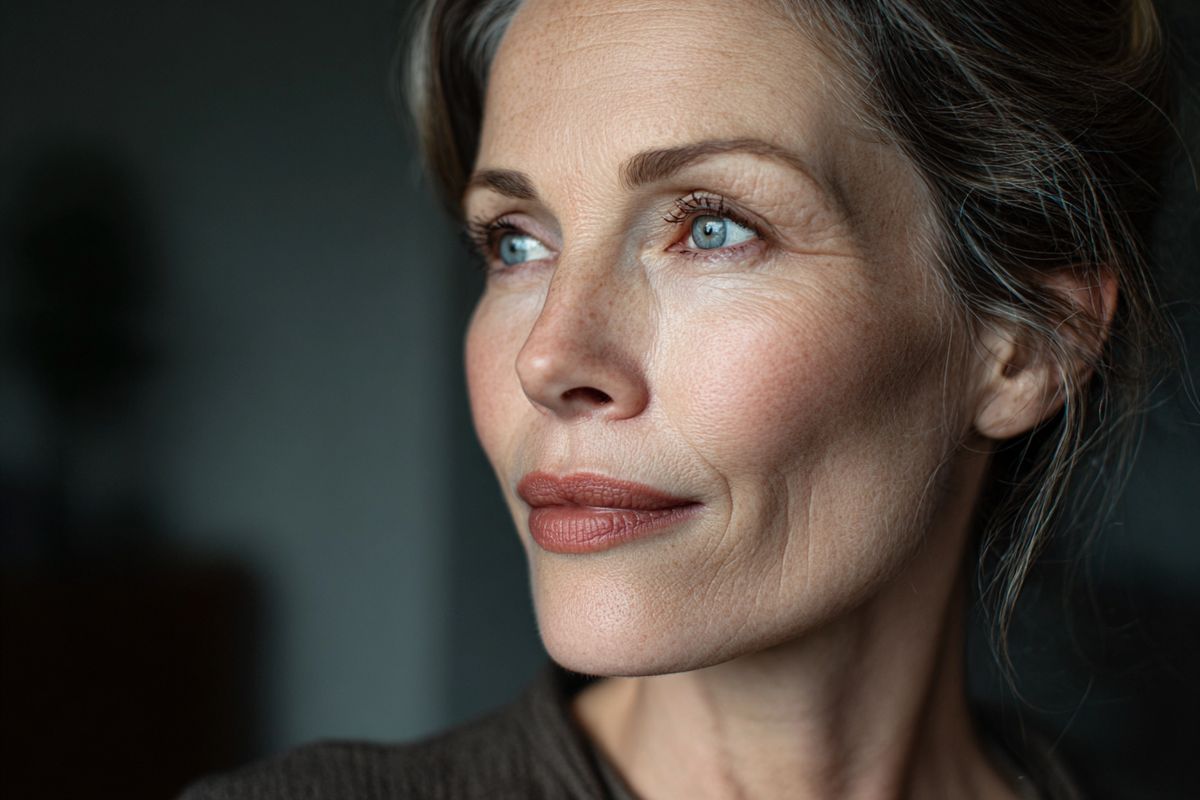 Intérieur de maison moderne et impersonnel contrastant avec un style bohème