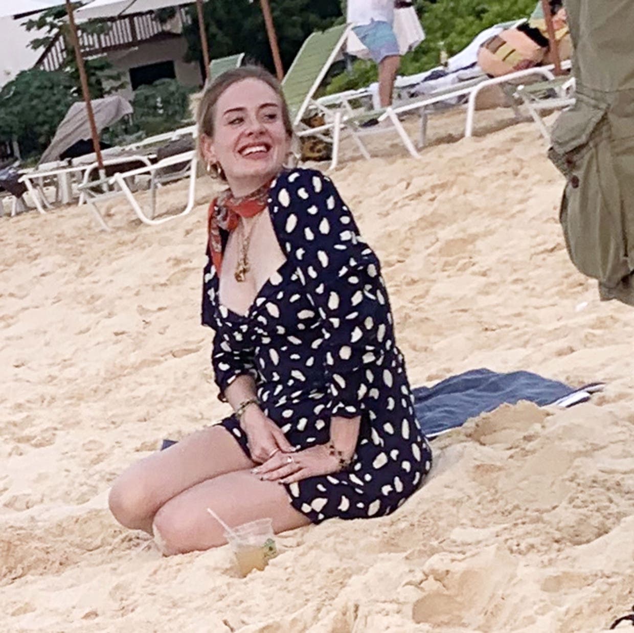 adele plage