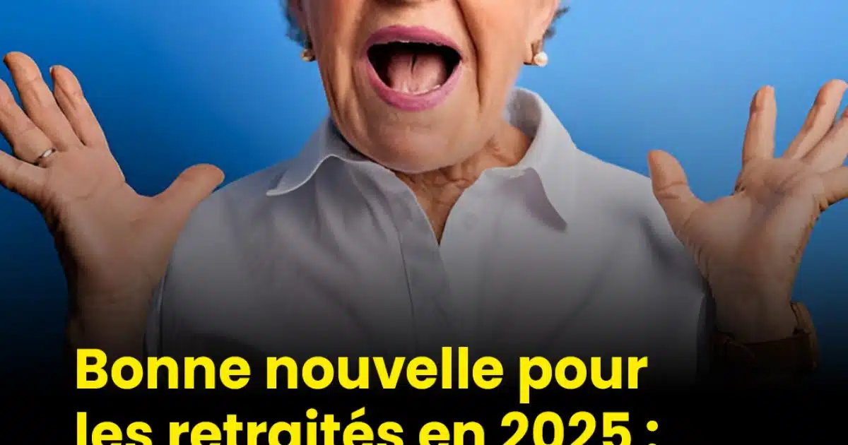 Agirc-Arrco : un nouveau mode de calcul en 2025 augmente la pension de nombreux retraités – découvrez si vous êtes concerné