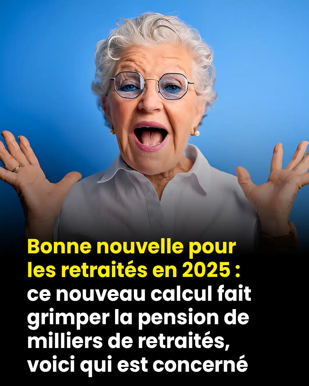 Agirc-Arrco : un nouveau mode de calcul en 2025 augmente la pension de nombreux retraités – découvrez si vous êtes concerné