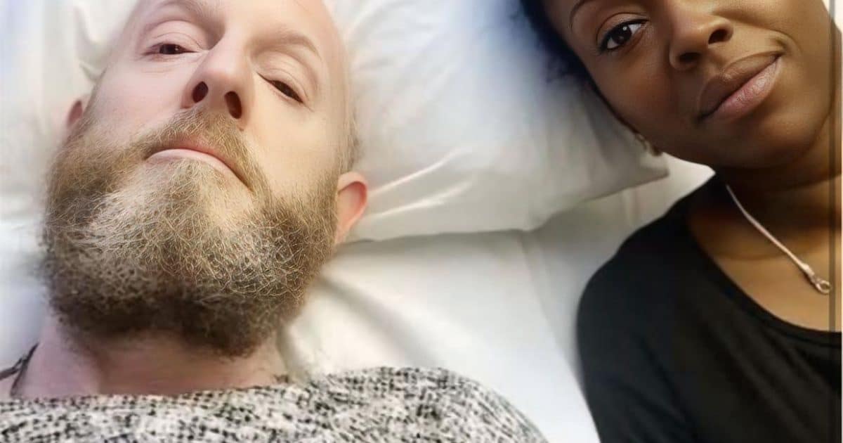 Alors que mon mari était mourant à l’hôpital, un inconnu s’est installé près de moi et m’a suggéré de dissimuler une caméra dans sa chambre pour découvrir une vérité