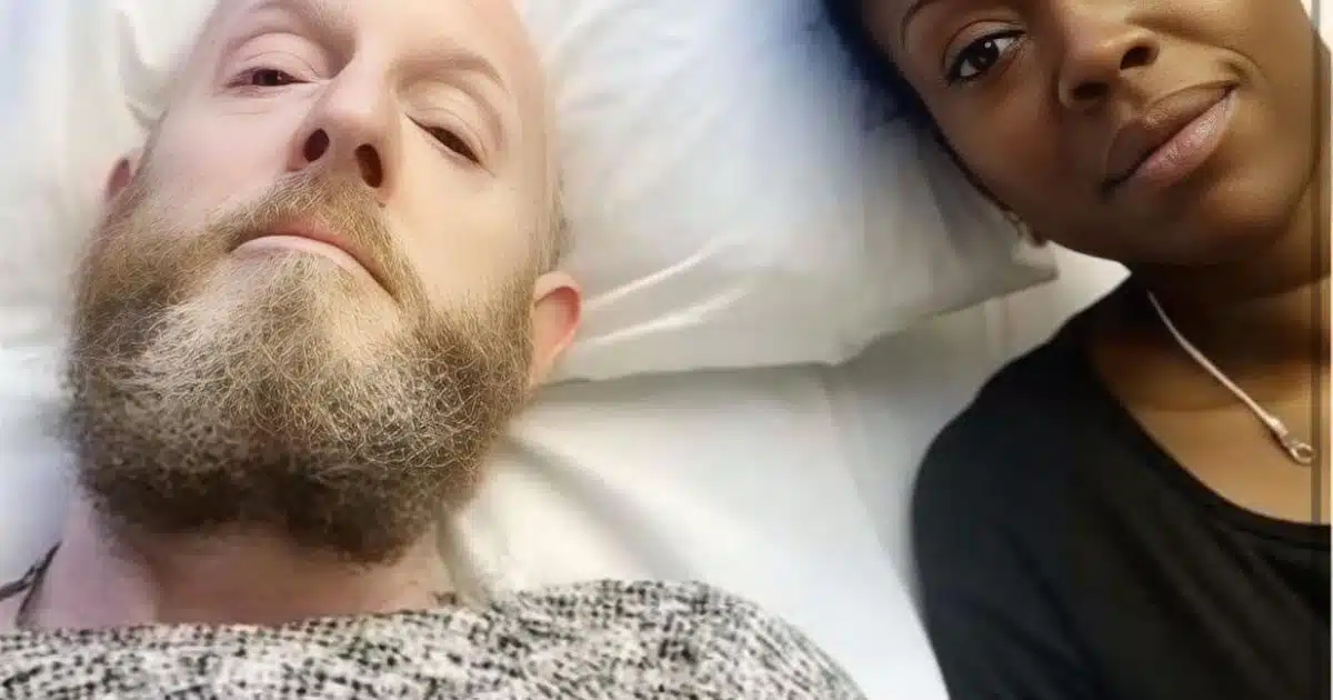 Alors que mon mari était mourant à l’hôpital, un inconnu s’est installé près de moi et m’a suggéré de dissimuler une caméra dans sa chambre pour découvrir une vérité