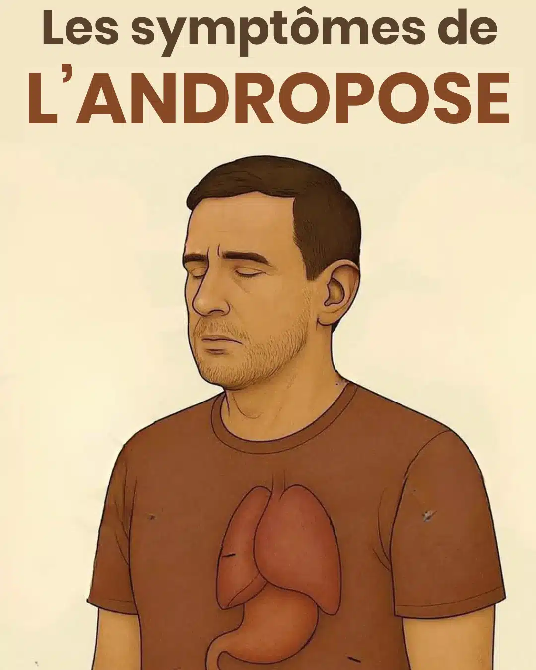 Andropause, la "ménopause masculine" : 7 faits et symptômes que vous ignoriez à ce sujet