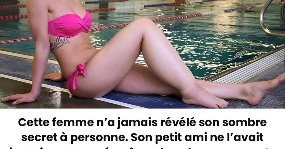 Après deux ans de relation, il remarque un détail bizarre sur sa petite amie