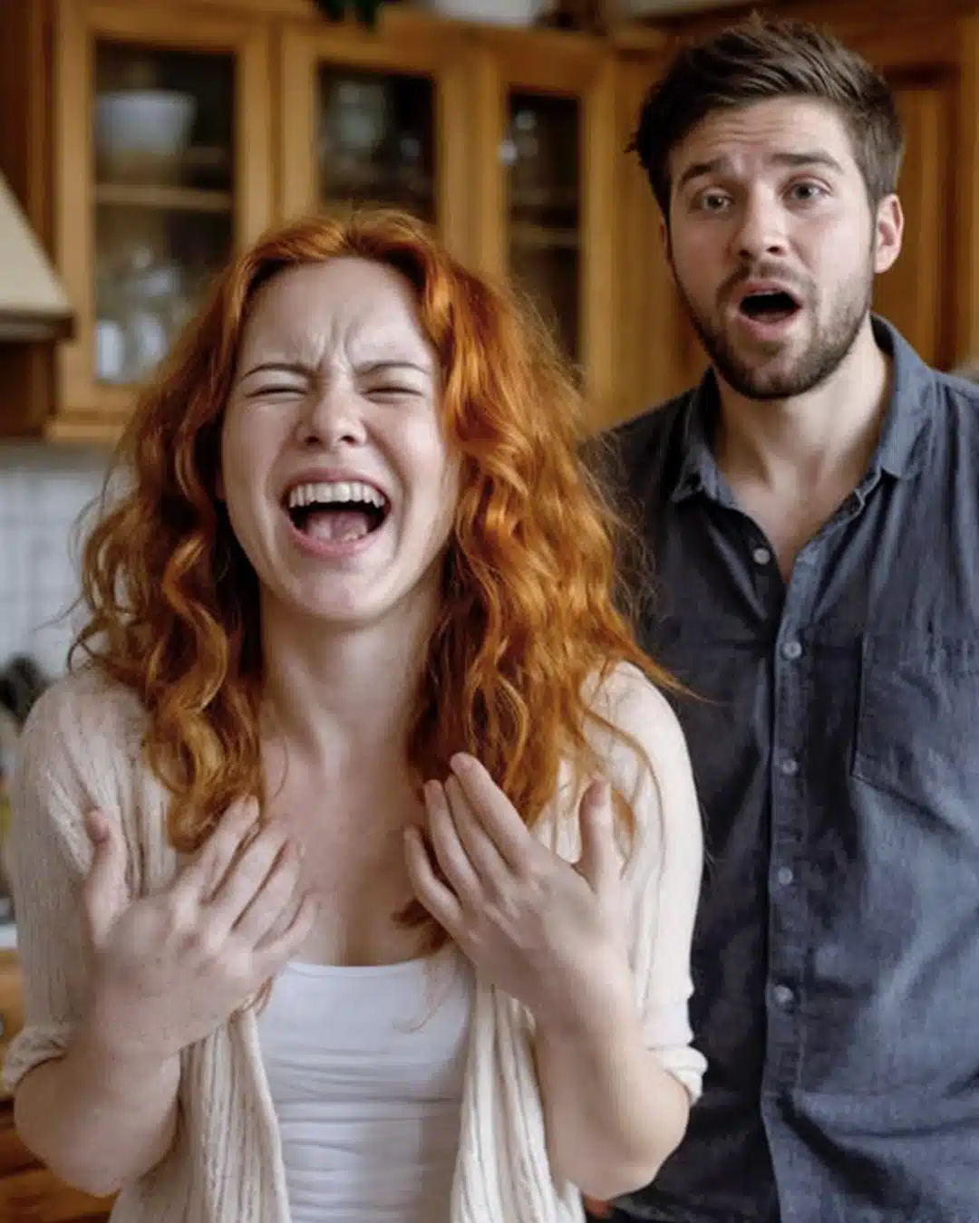 Après le divorce, mon mari m'a demandé quelque chose. Quand je l'ai entendu, j'ai ri comme une folle