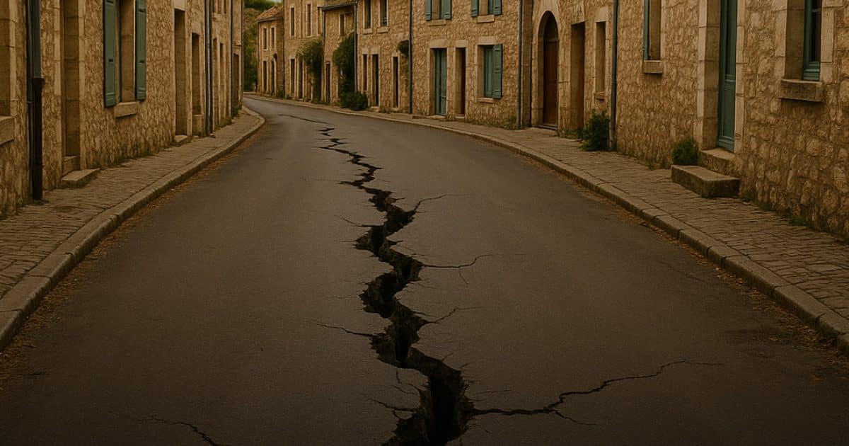 Après un siècle et demi de calme, une région française menacée par un puissant séisme