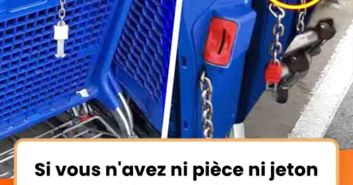 Astuce : Comment débloquer un caddie sans pièces ni jetons ?