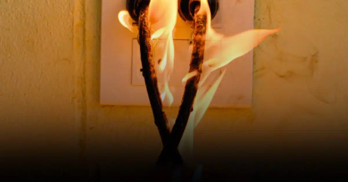 Avant de vous coucher, assurez-vous de débrancher cet appareil de cuisine, cela pourrait éviter un incendie potentiel !