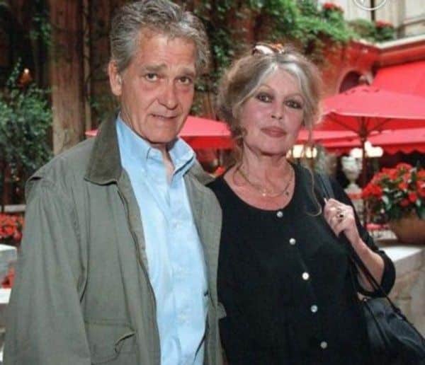 Brigitte Bardot jeune