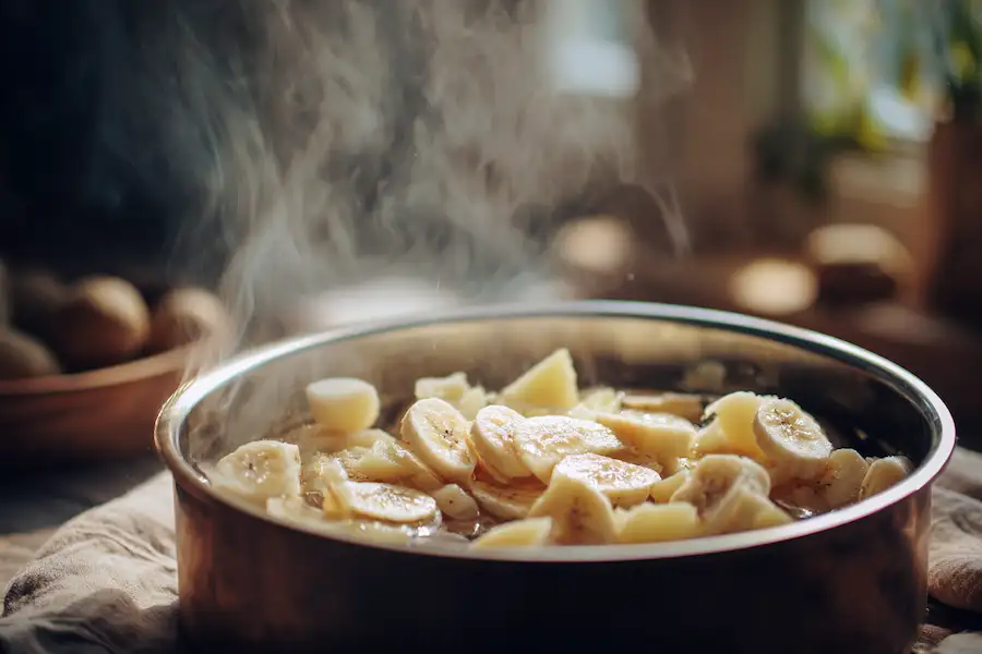 Ingrédients et ustensiles pour préparer une crème maison