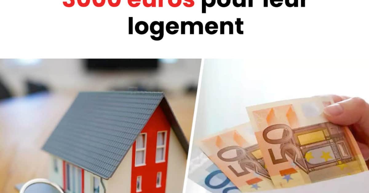 Beaucoup de gens oublient de réclamer cette aide de 3000 euros pour leur logement