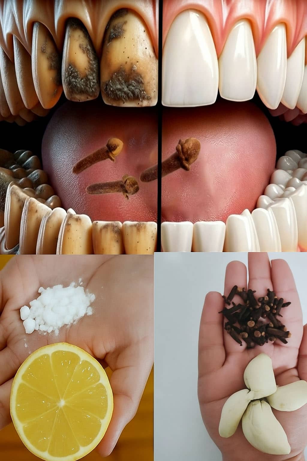 Blanchiment dentaire : obtenez des dents blanches à la maison