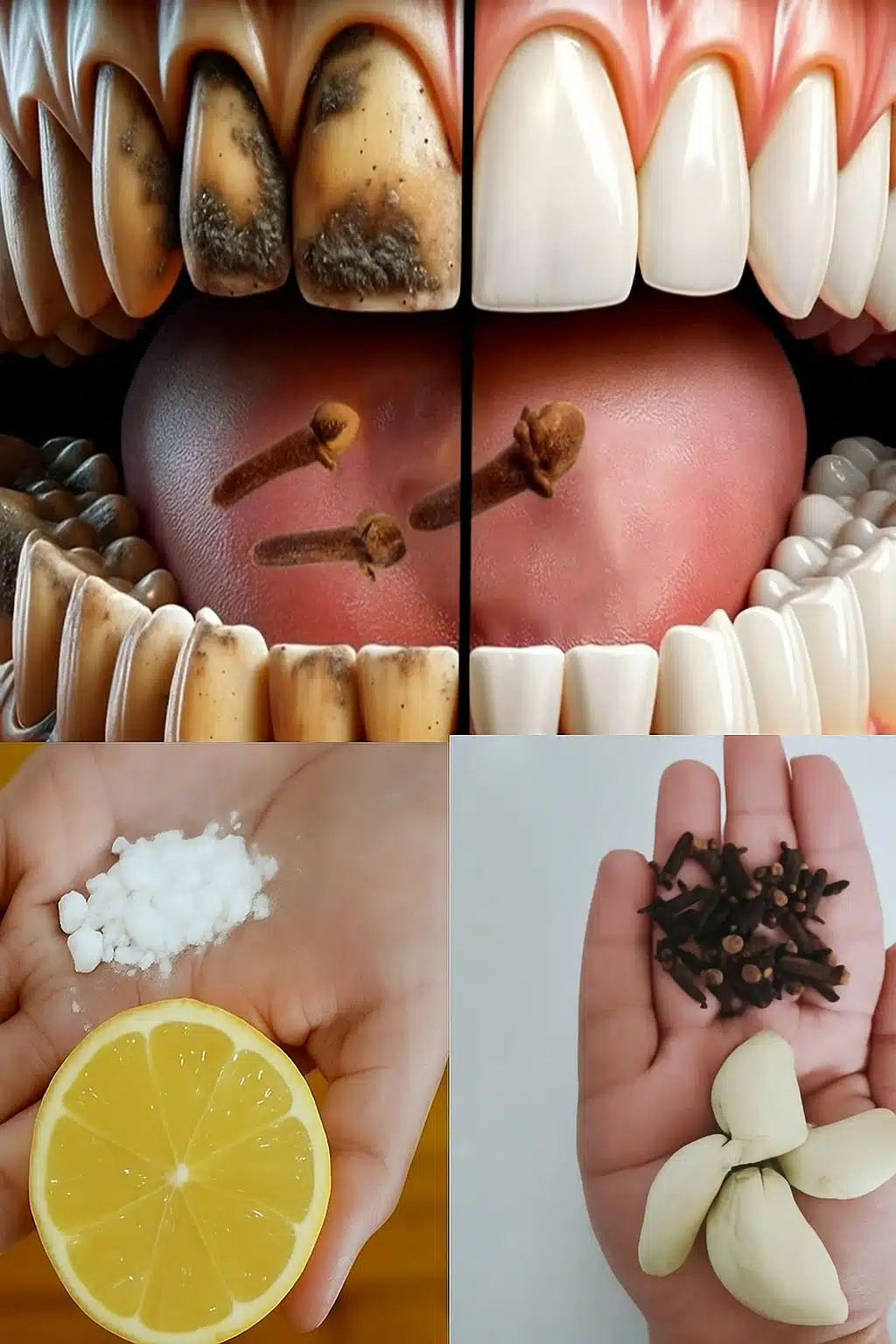 Blanchiment dentaire : obtenez des dents blanches à la maison