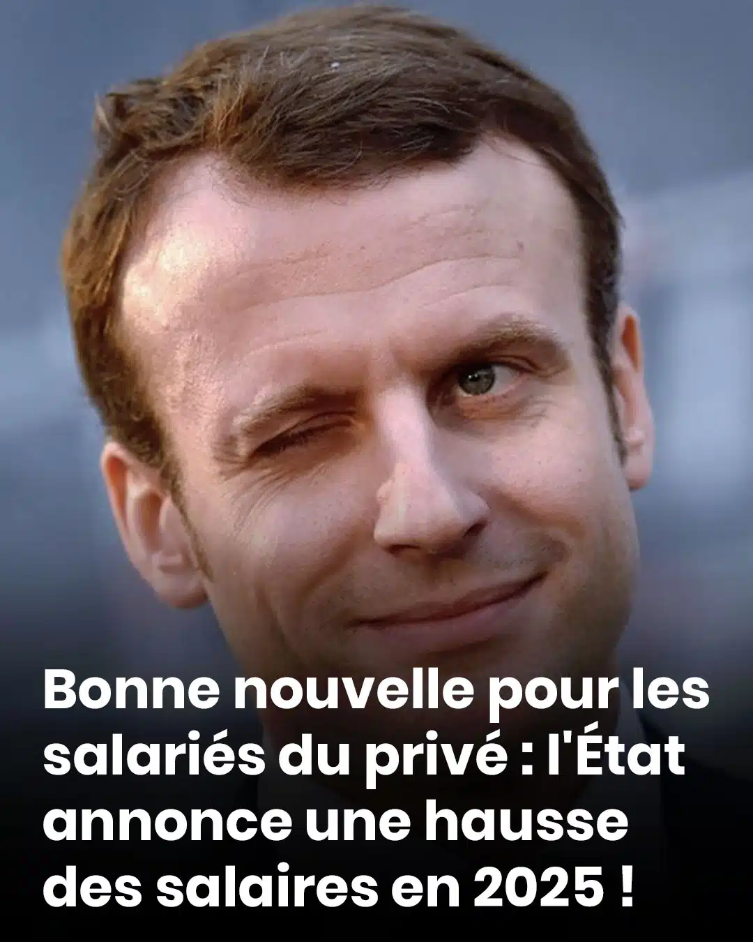 Bonne nouvelle pour les salariés du privé : l'État confirme une hausse des salaires en 2025 !