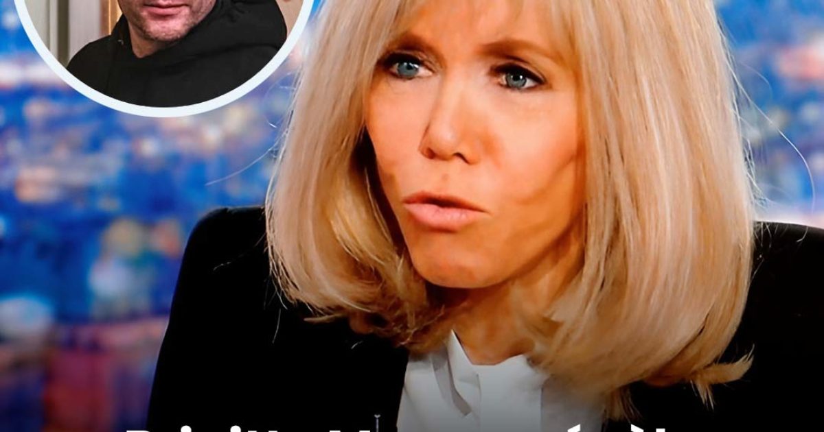 Brigitte Macron se confie sur les préférences d’Emmanuel Macron dans leur intimité